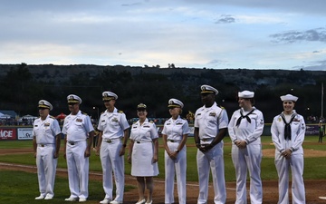 Navy Medicine demonstrates readiness during Billings Navy Week