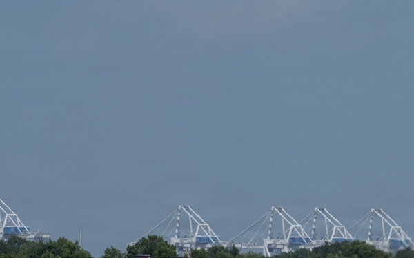 4th Fighter Wing Temporarily Relocates Flight Operations to Savannah