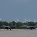 4th Fighter Wing Temporarily Relocates Flight Operations to Savannah