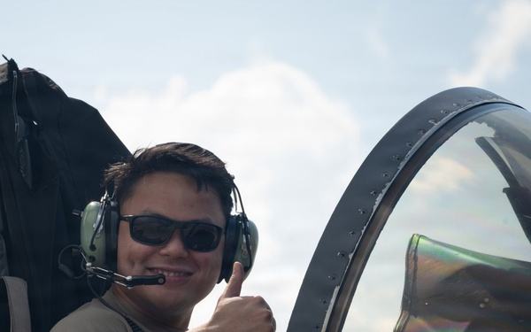 th Fighter Wing Temporarily Relocates Flight Operations to Savannah