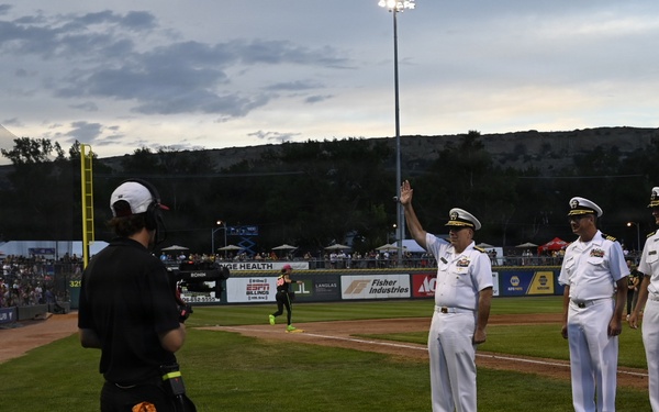 Navy Medicine demonstrates readiness during Billings Navy Week