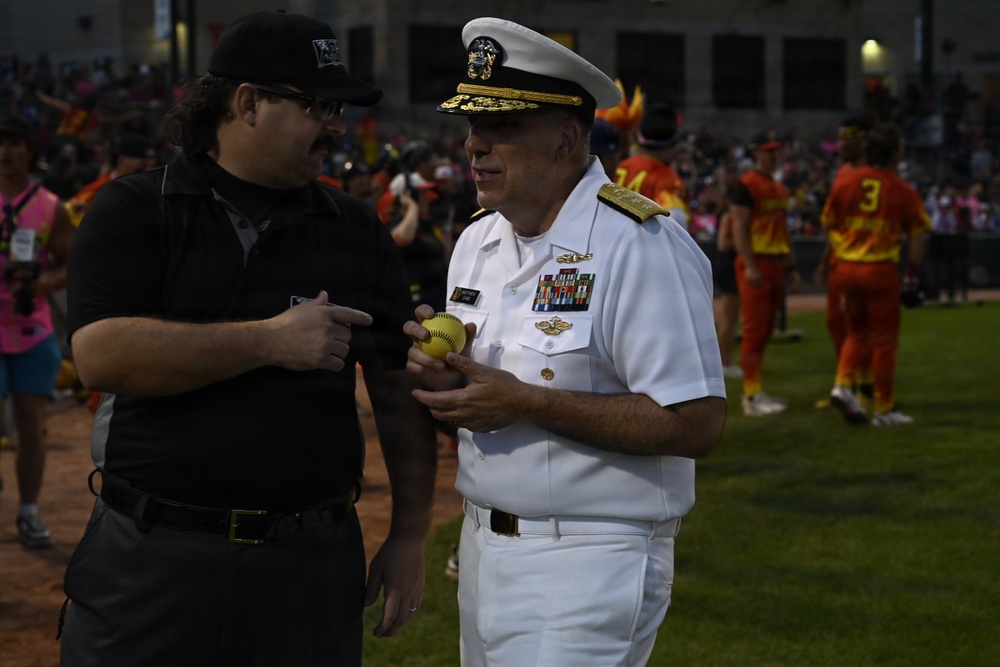 Navy Medicine demonstrates readiness during Billings Navy Week