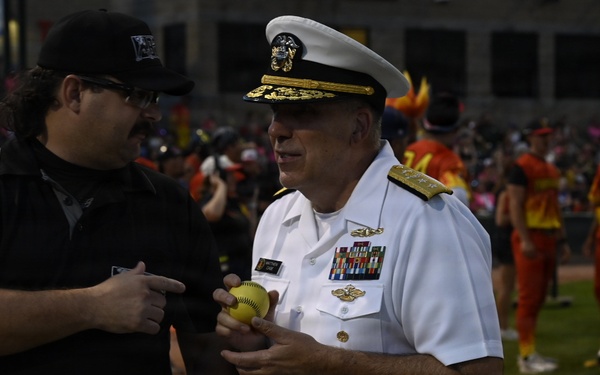 Navy Medicine demonstrates readiness during Billings Navy Week