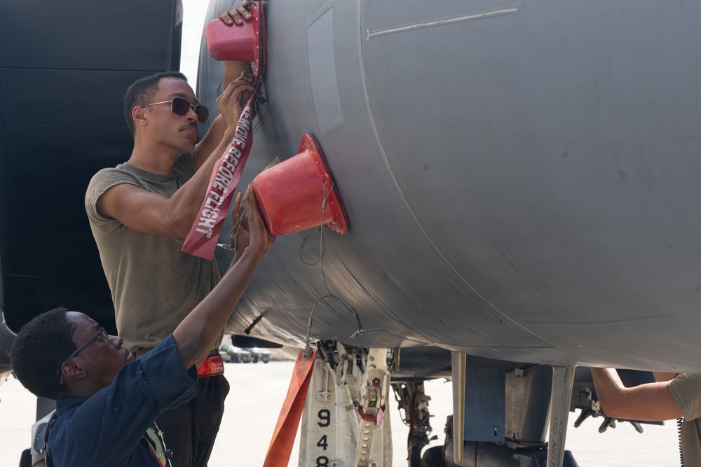 4th Fighter Wing Temporarily Relocates Flight Operations to Savannah