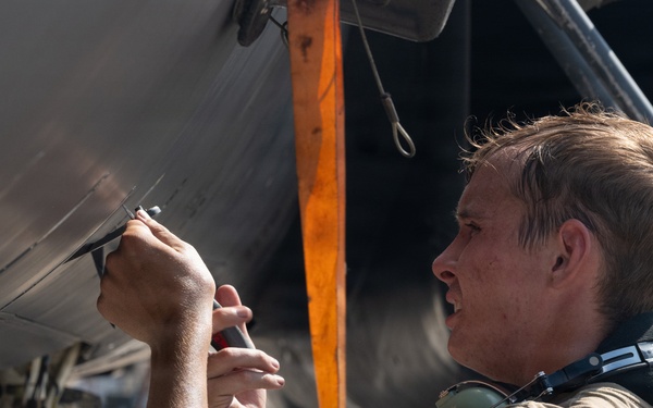 4th Fighter Wing Temporarily Relocates Flight Operations to Savannah