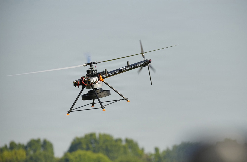 DARPA Lift Challenge: Avidrone aircraft