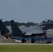 4th Fighter Wing Temporarily Relocates Flight Operations to Savannah