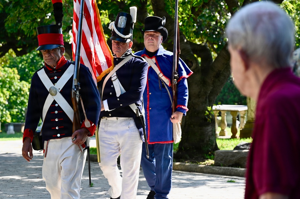 The Capital’s Defenders: 212 Years After Bladensburg, Honoring the Citizen-Soldiers Who Answered the Call