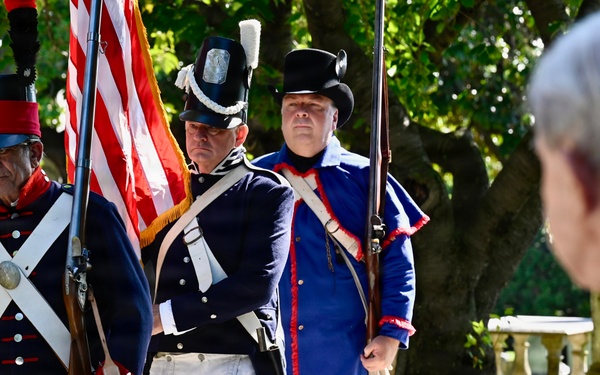 The Capital’s Defenders: 212 Years After Bladensburg, Honoring the Citizen-Soldiers Who Answered the Call