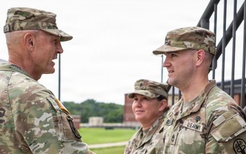 Getting Comfortable with Being Uncomfortable: One U.S. Army Talent Manager’s Formula for Success