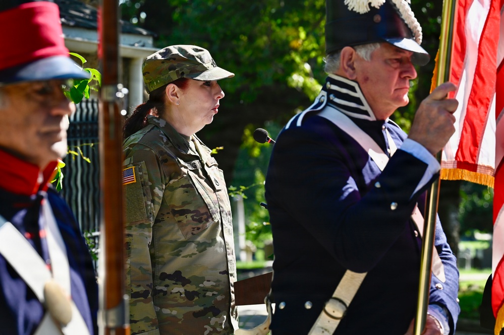The Capital’s Defenders: 212 Years After Bladensburg, Honoring the Citizen-Soldiers Who Answered the Call