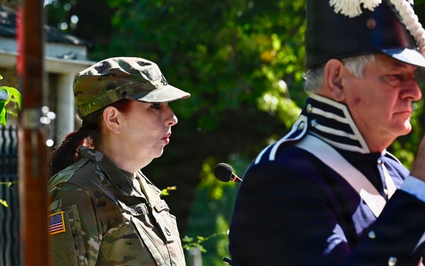 The Capital’s Defenders: 212 Years After Bladensburg, Honoring the Citizen-Soldiers Who Answered the Call