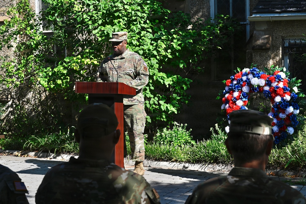 The Capital’s Defenders: 212 Years After Bladensburg, Honoring the Citizen-Soldiers Who Answered the Call