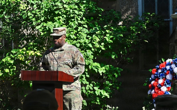 The Capital’s Defenders: 212 Years After Bladensburg, Honoring the Citizen-Soldiers Who Answered the Call