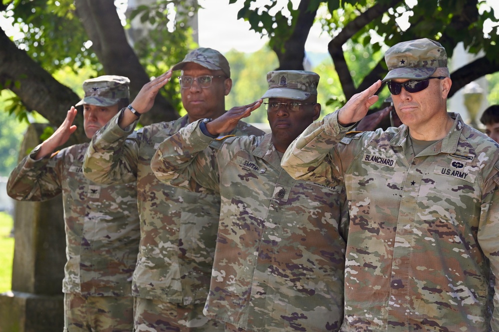 The Capital’s Defenders: 212 Years After Bladensburg, Honoring the Citizen-Soldiers Who Answered the Call
