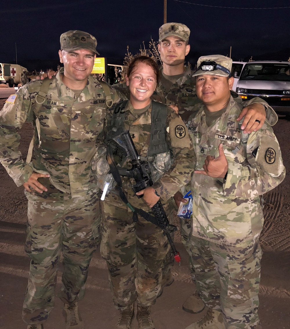 Getting Comfortable with Being Uncomfortable: One U.S. Army Talent Manager’s Formula for Success