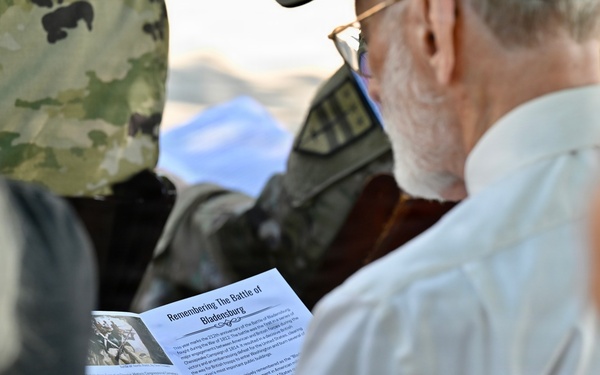The Capital’s Defenders: 212 Years After Bladensburg, Honoring the Citizen-Soldiers Who Answered the Call