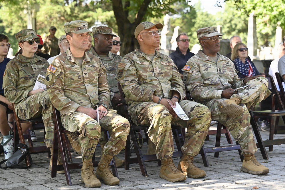 The Capital’s Defenders: 212 Years After Bladensburg, Honoring the Citizen-Soldiers Who Answered the Call