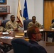 U.S. Transportation Command Leadership visits Joint Base Lindsey Graham - Naval Weapons Station