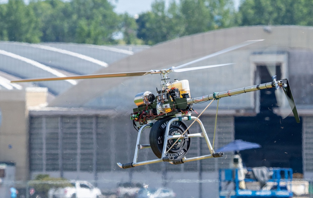 DARPA Lift Challenge: Xtreme Aerial Concepts