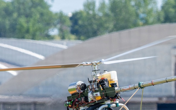 DARPA Lift Challenge: Xtreme Aerial Concepts