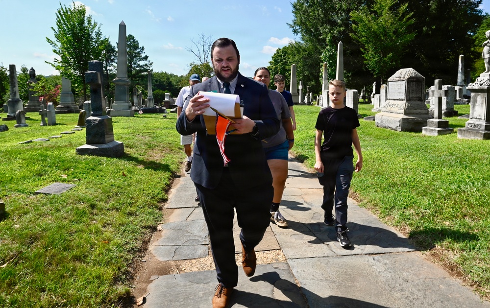 The Capital’s Defenders: 212 Years After Bladensburg, Honoring the Citizen-Soldiers Who Answered the Call