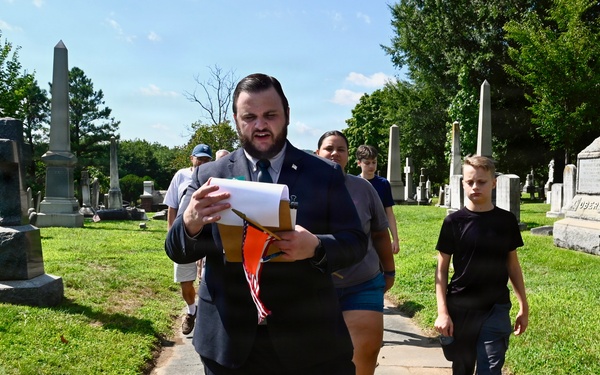The Capital’s Defenders: 212 Years After Bladensburg, Honoring the Citizen-Soldiers Who Answered the Call