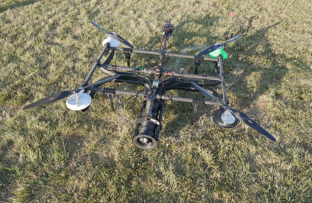 DARPA Lift Challenge: Portal Aircraft Company team