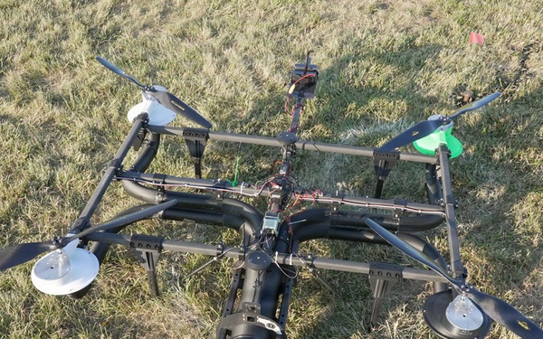 DARPA Lift Challenge: Portal Aircraft Company team
