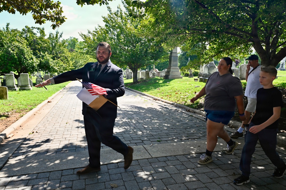 The Capital’s Defenders: 212 Years After Bladensburg, Honoring the Citizen-Soldiers Who Answered the Call