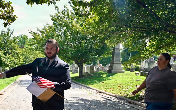 The Capital’s Defenders: 212 Years After Bladensburg, Honoring the Citizen-Soldiers Who Answered the Call