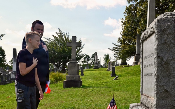 The Capital’s Defenders: 212 Years After Bladensburg, Honoring the Citizen-Soldiers Who Answered the Call