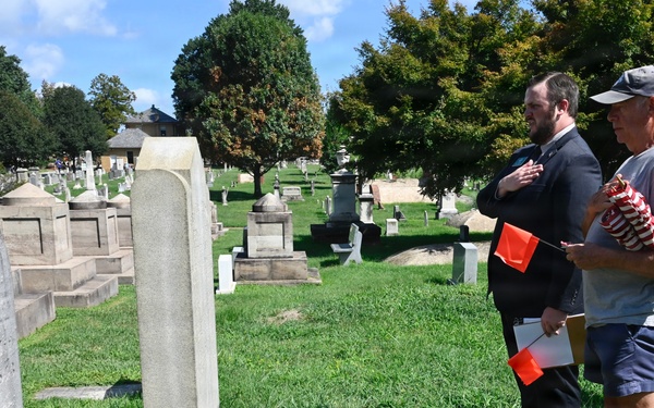 The Capital’s Defenders: 212 Years After Bladensburg, Honoring the Citizen-Soldiers Who Answered the Call