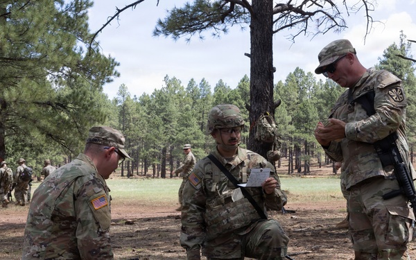 Arizona Guard Medics, Aviators validate readiness through austere Flagstaff training