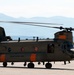Montana Army National Guard Chinook Crew Returns After Supporting Washington Wildfire Suppression