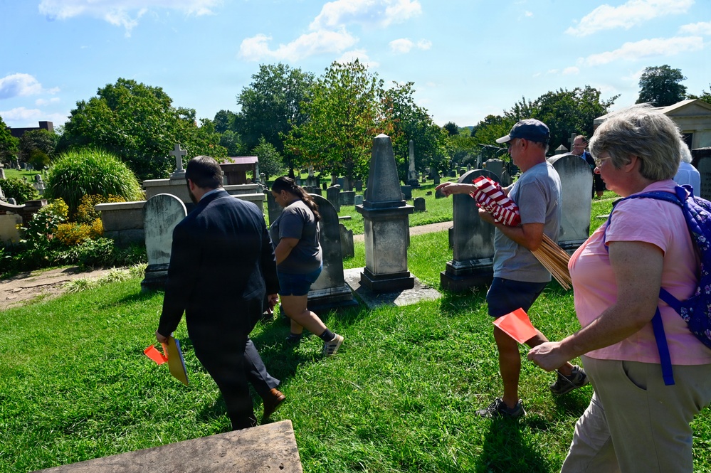 The Capital’s Defenders: 212 Years After Bladensburg, Honoring the Citizen-Soldiers Who Answered the Call