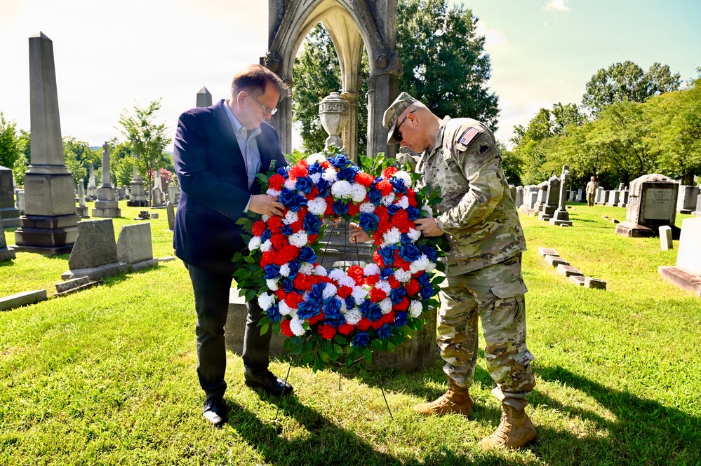 The Capital’s Defenders: 212 Years After Bladensburg, Honoring the Citizen-Soldiers Who Answered the Call
