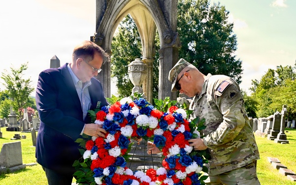 The Capital’s Defenders: 212 Years After Bladensburg, Honoring the Citizen-Soldiers Who Answered the Call