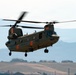 Montana Army National Guard Chinook Crew Returns After Supporting Washington Wildfire Suppression
