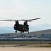Montana Army National Guard Chinook Crew Returns After Supporting Washington Wildfire Suppression