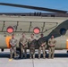 Montana Army National Guard Chinook Crew Returns After Supporting Washington Wildfire Suppression