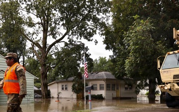 Indiana National Guard answer governor's call to assist in storm relief efforts
