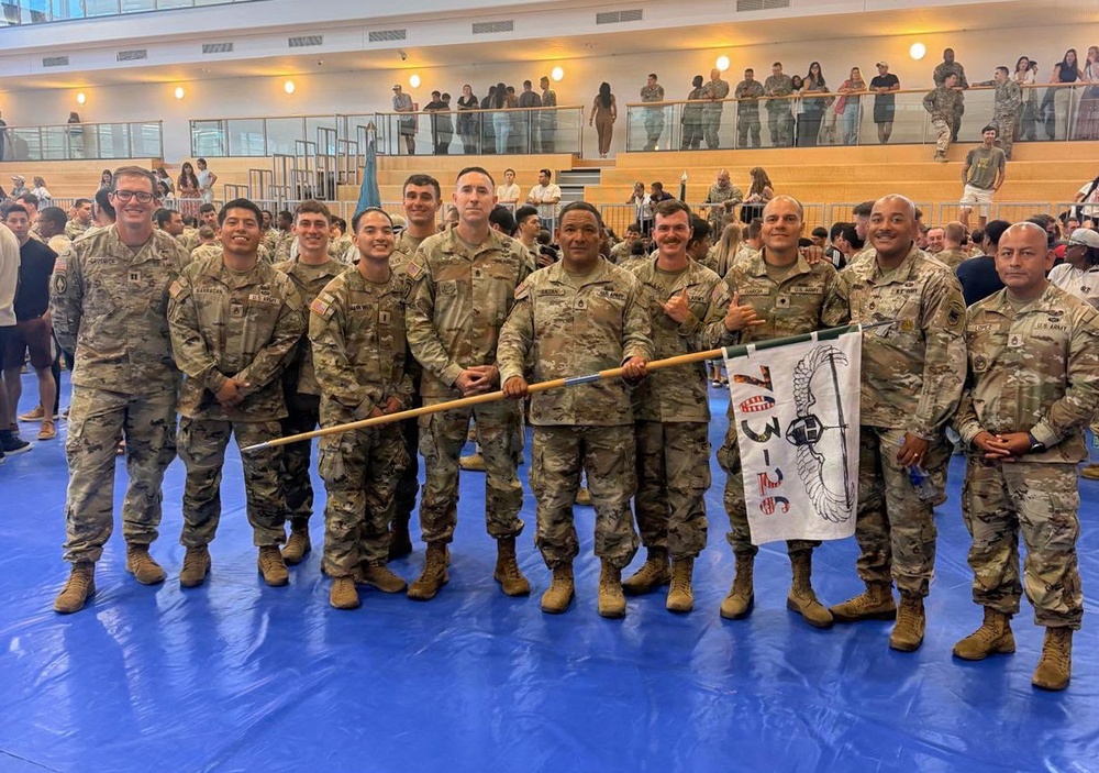 SETAF-AF Soldiers earn Air Assault wings, strengthen readiness