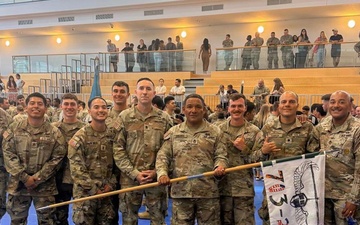 SETAF-AF Soldiers earn Air Assault wings, strengthen readiness