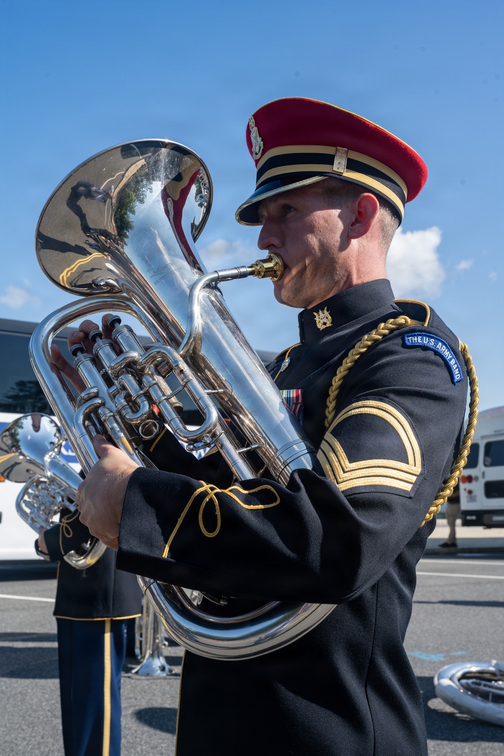 Military Support to Freedom 250 Grand Prix