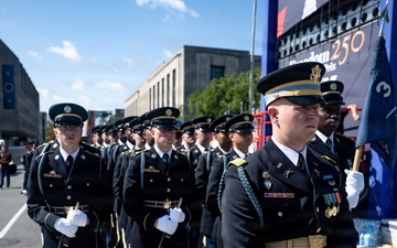 Military Support to Freedom 250 Grand Prix