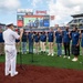 Navy day at Nationals Park