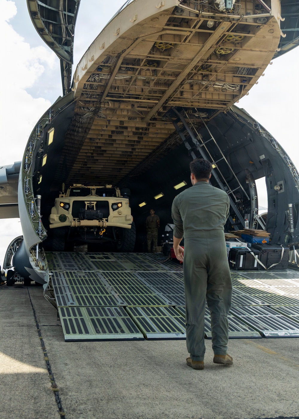 LCF-24: C5 Offload