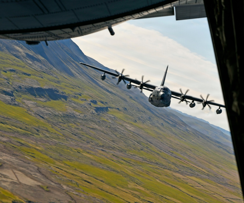 352d SOW Sharpens High North Readiness at Northern Viking '26