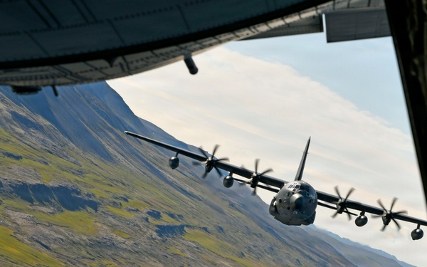 352d SOW Sharpens High North Readiness at Northern Viking '26